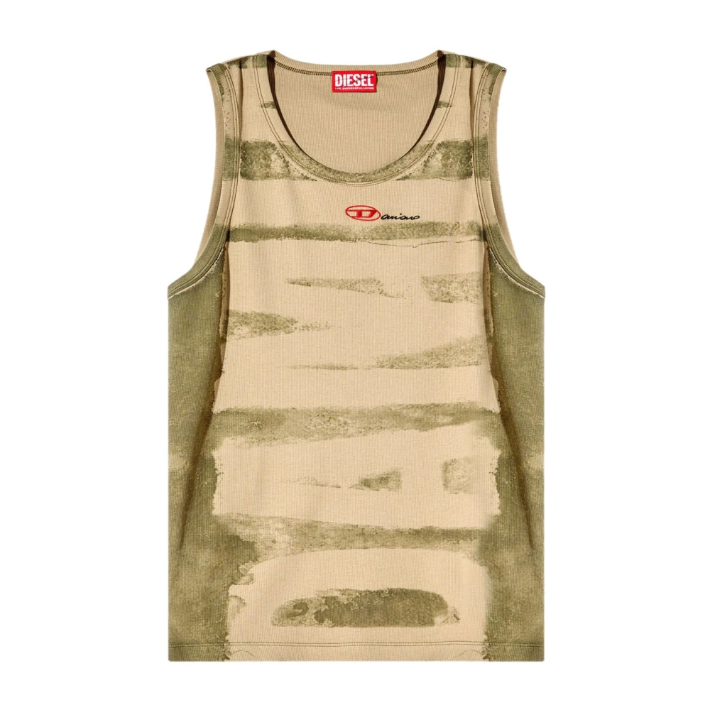 Tops > Sleeveless Tops - - Diesel - Modalova