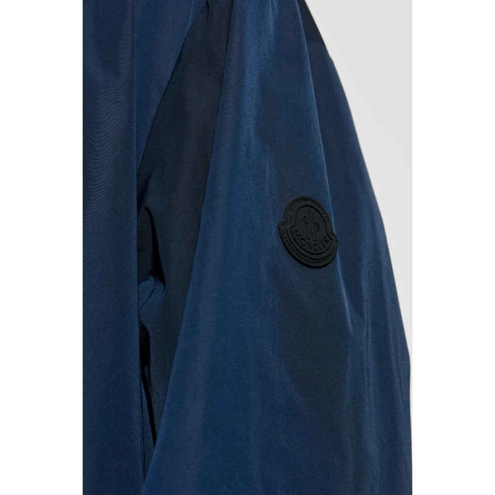 Moncler Jas Lacha Blue Heren