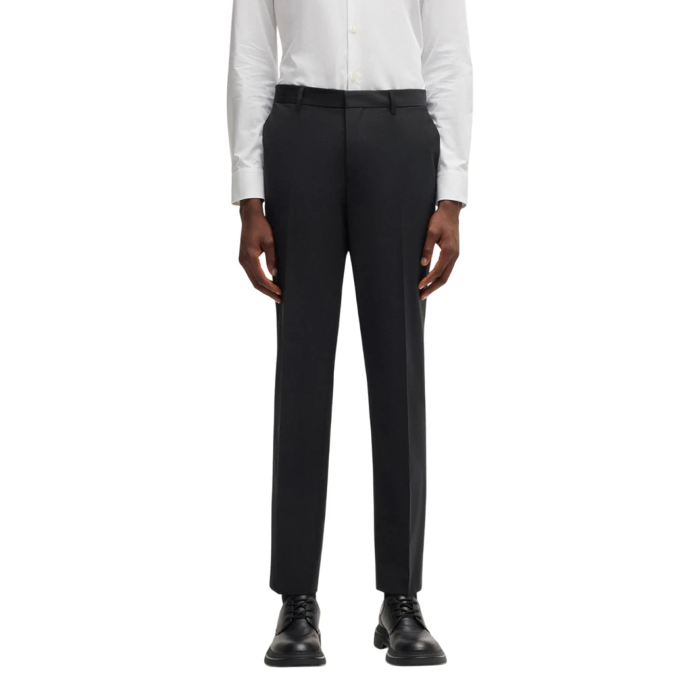 Trousers > Suit Trousers - - Hugo - Modalova