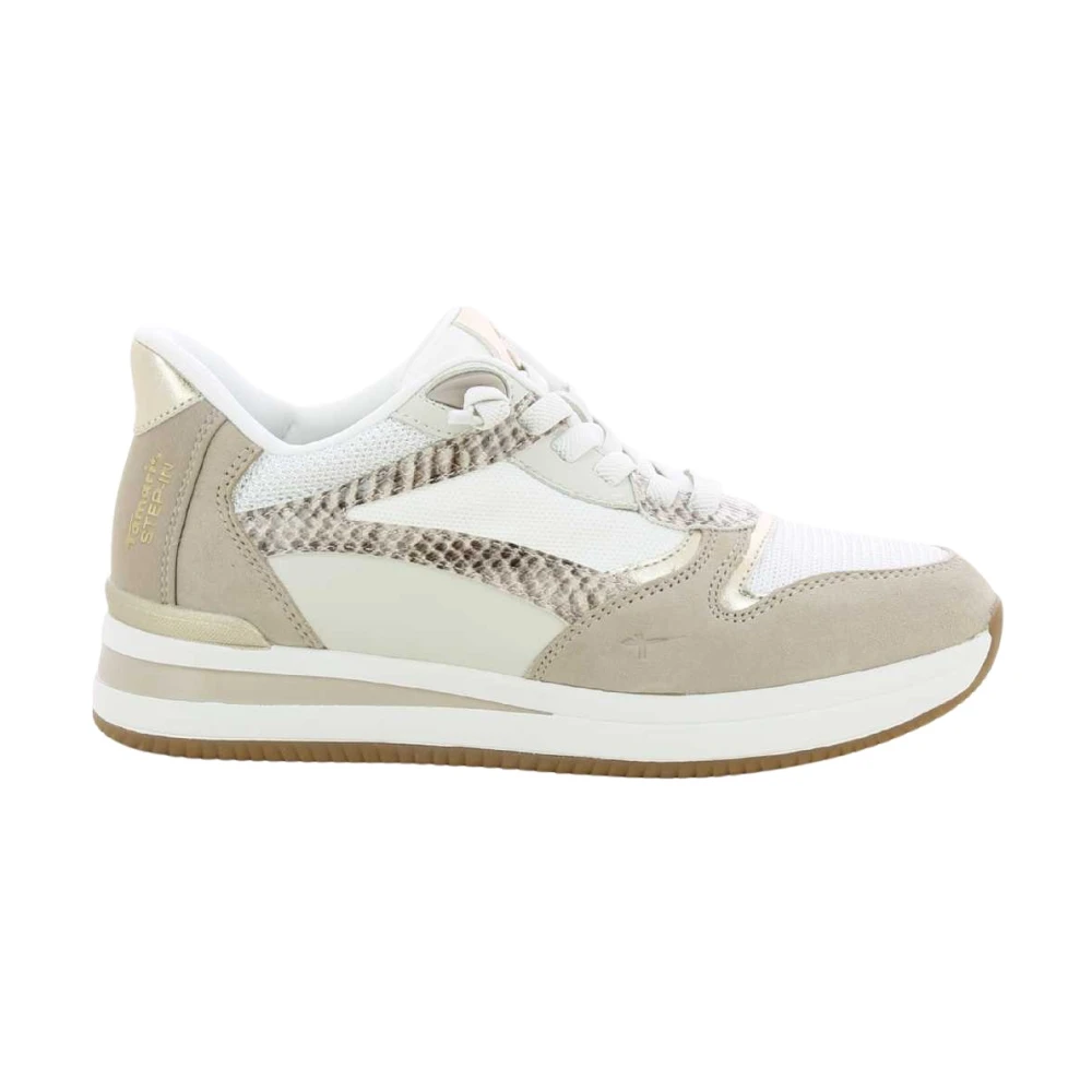 Tamaris Sneaker Dames Schoenen Beige