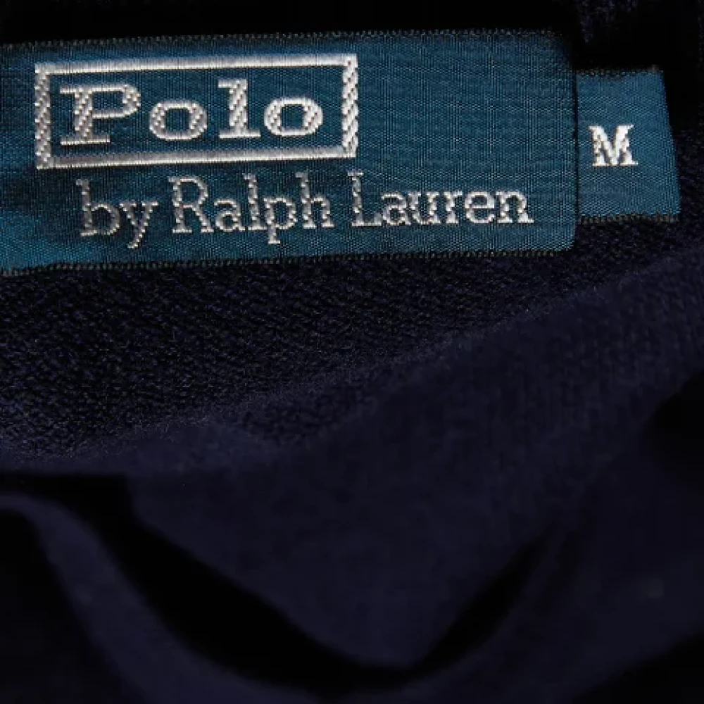 Ralph Lauren Pre-owned Cashmere tops Blue Dames