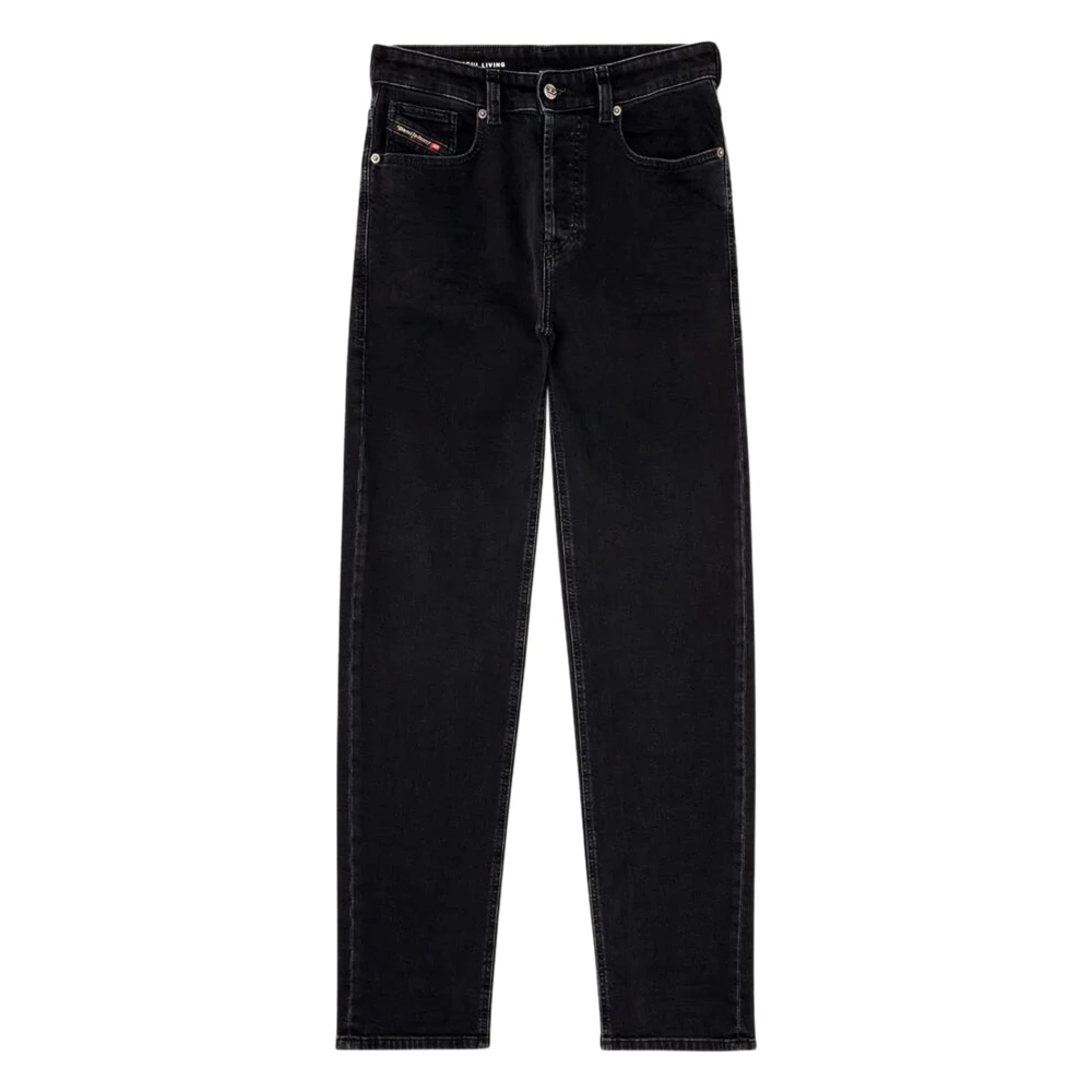 Diesel Svart 1988 D-Ark Jeans