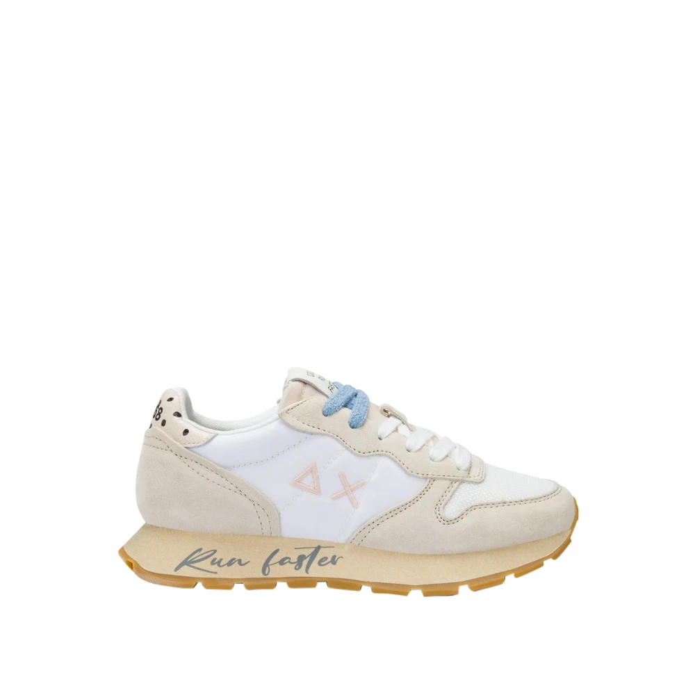 Sun68 - Shoes > Sneakers - Beige - Sun68 - Modalova