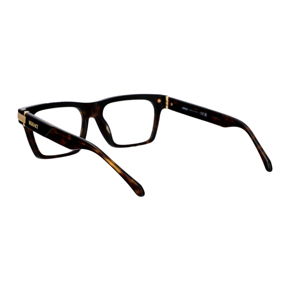 Versace Stijlvolle Optische Bril 0Ve3354 Brown Heren