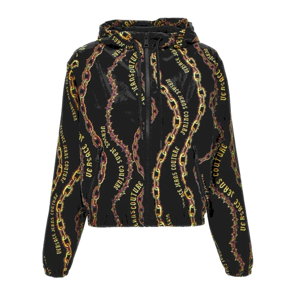 Jackets > Light Jackets - - Versace Jeans Couture - Modalova