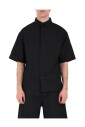 chemise-en-coton-a-manches-courtes-en-popeline