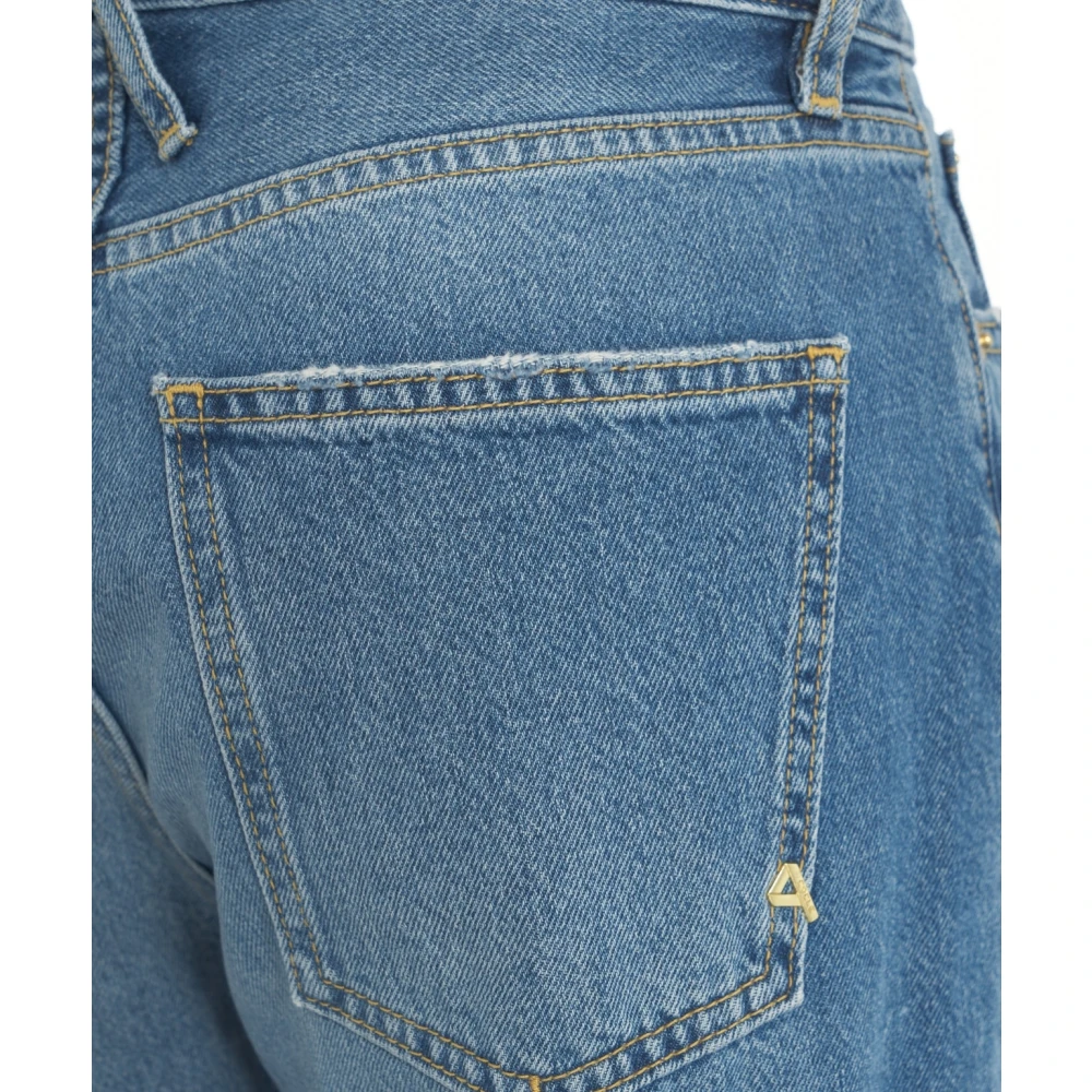 Cycle Blauwe Bella 90s Fit Jeans Blue Dames
