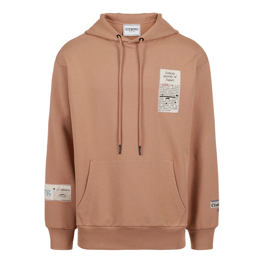 Sweatshirts & Hoodies > Hoodies - - Iceberg - Modalova