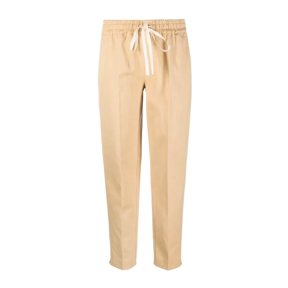 Twinset Gewone broek Beige Dames