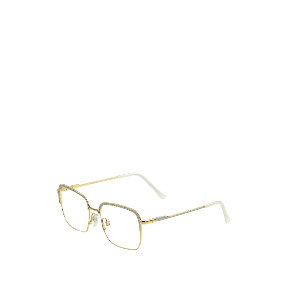 Cazal Unisex White Glasses, 54 Mm, 4314 Optical Frame