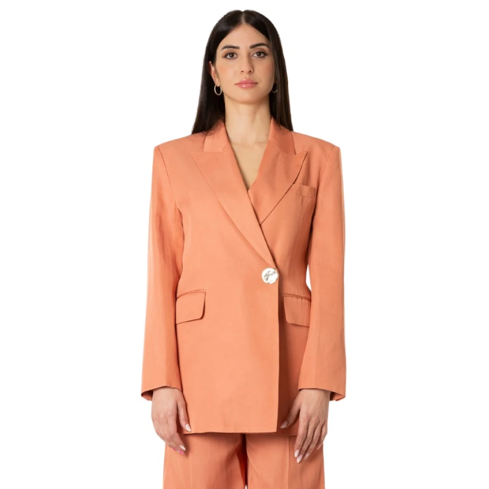Jackets > Blazers - - Isabelle Blanche - Modalova