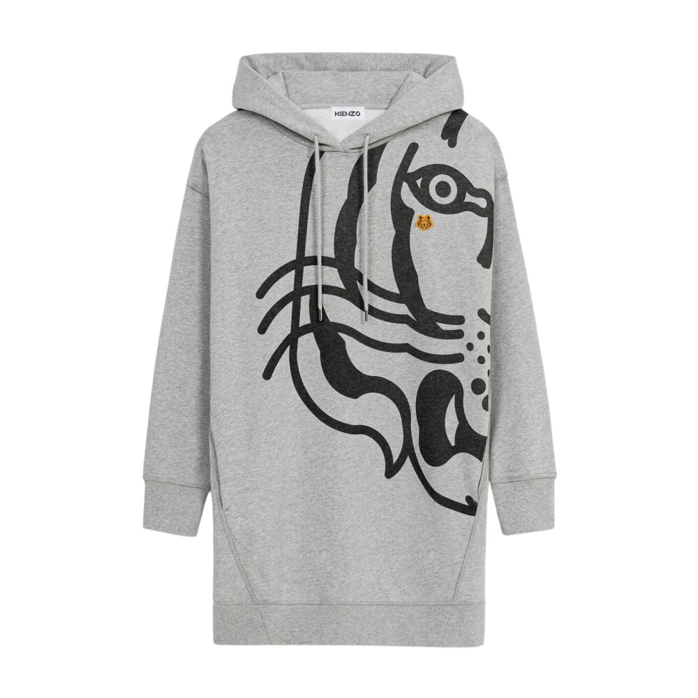 Kenzo hoodie fashion dress