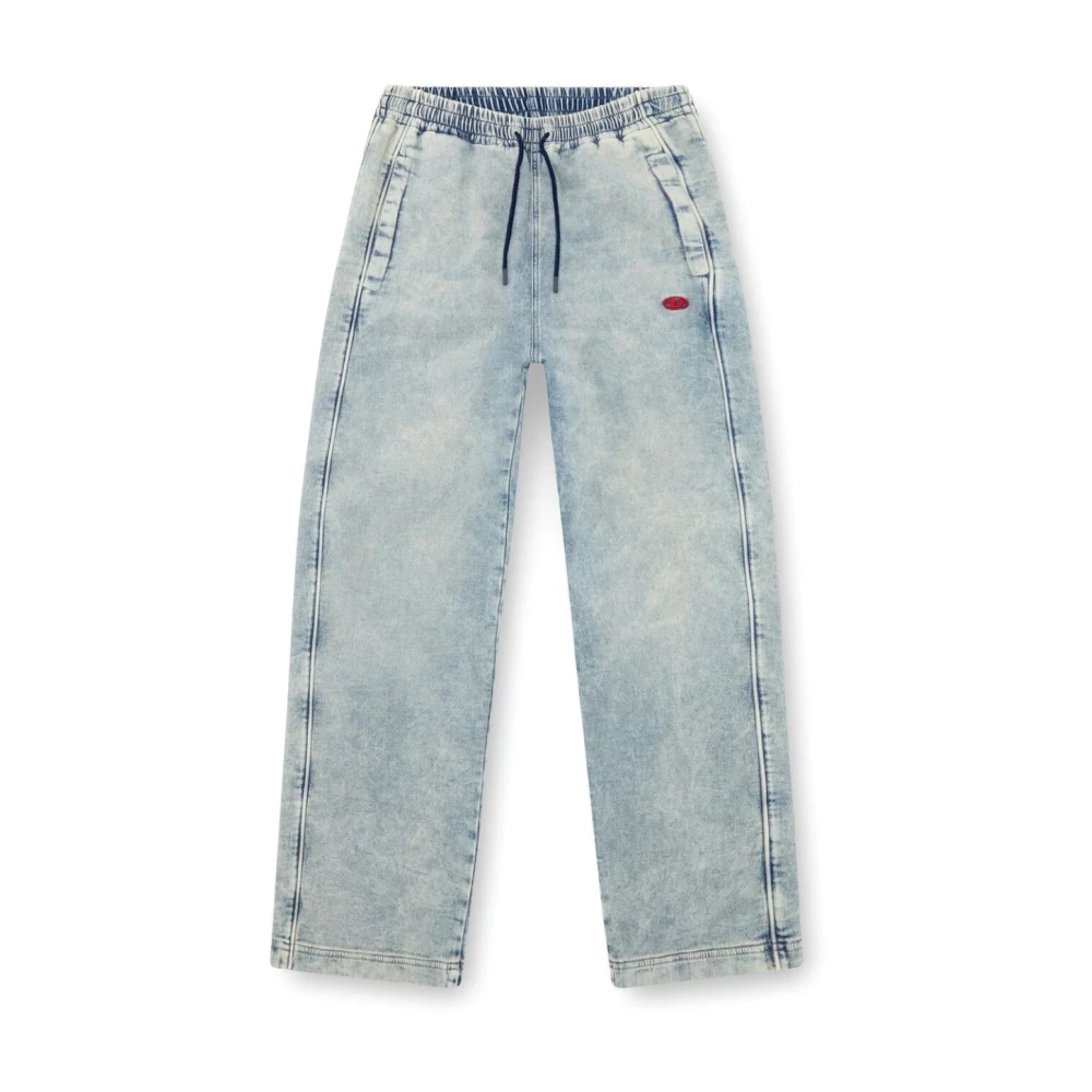 Jeans > Straight Jeans - - Diesel - Modalova