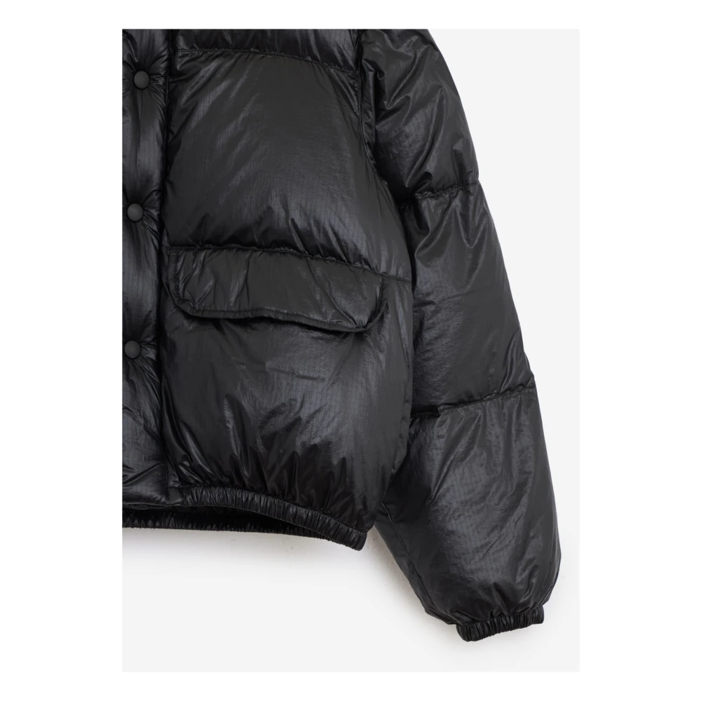 Our Legacy Stijlvolle Jas voor Mannen Black Heren