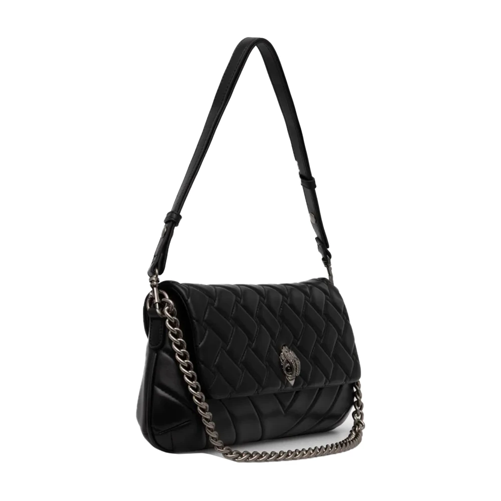 Kurt Geiger Zwarte Tassen Model 557-3573900109 01 Black Dames