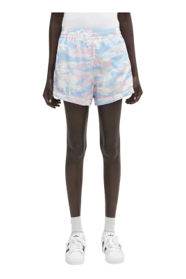 Palm Tree Camo Shorts