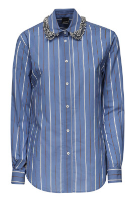 rhinestone-collar-cotton-shirt
