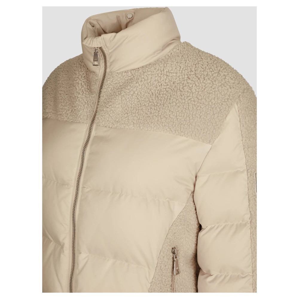 add A-Shape IN Amadeus + Teddy FUR Beige Dames