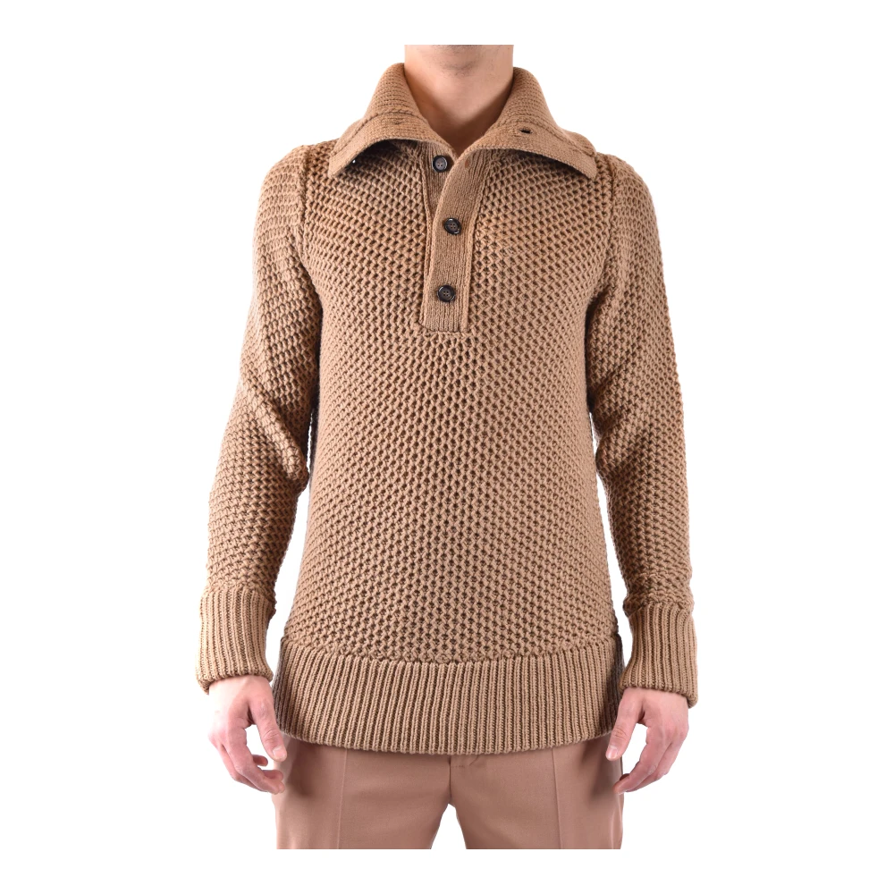 Knitwear > Long Knitwear - - Paolo Pecora - Modalova