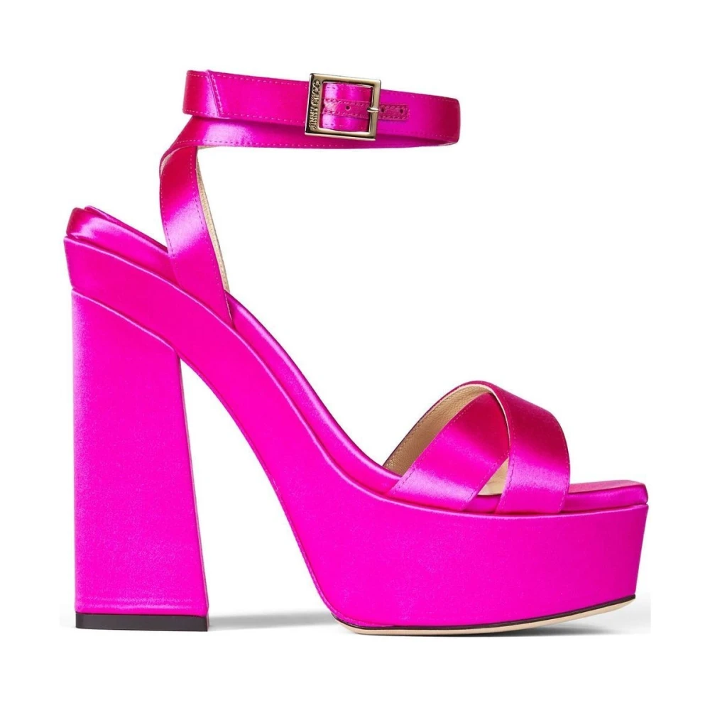 Shoes > Sandals > High Heel Sandals - - Jimmy Choo - Modalova