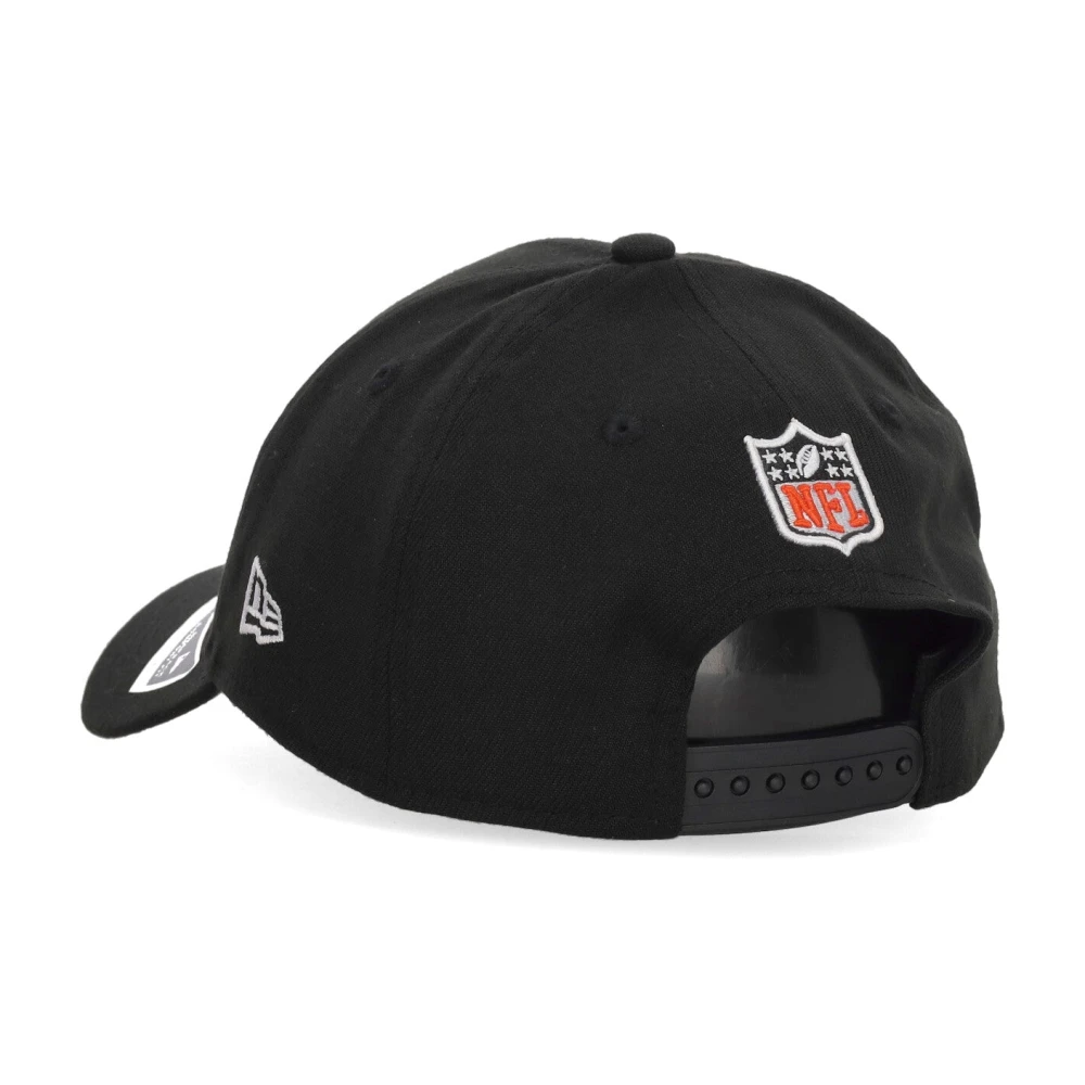 new era Gebogen Klep Hoed NFL Draft Cincinnati Bengals Black Unisex
