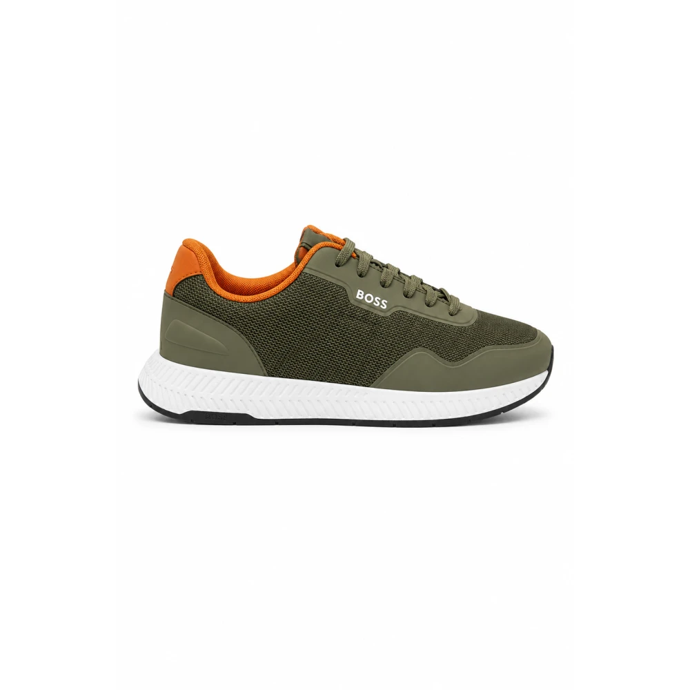 Hugo Schoenen Heren Schoenen Groen