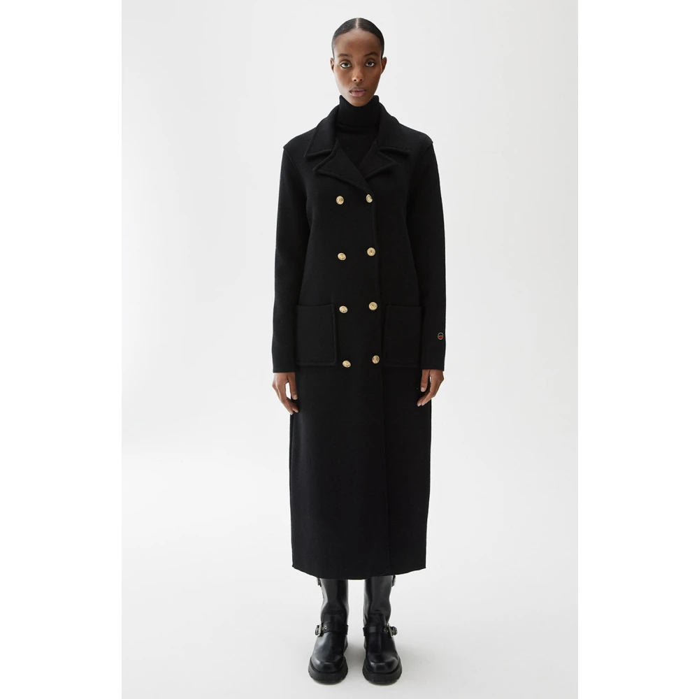 Busnel Caprijas Black Dames