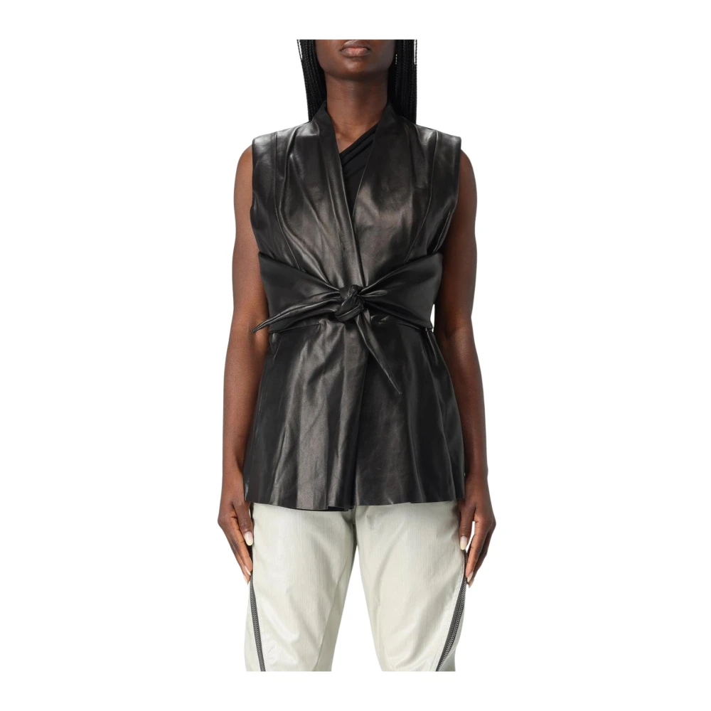 Jackets > Vests - - Rick Owens - Modalova