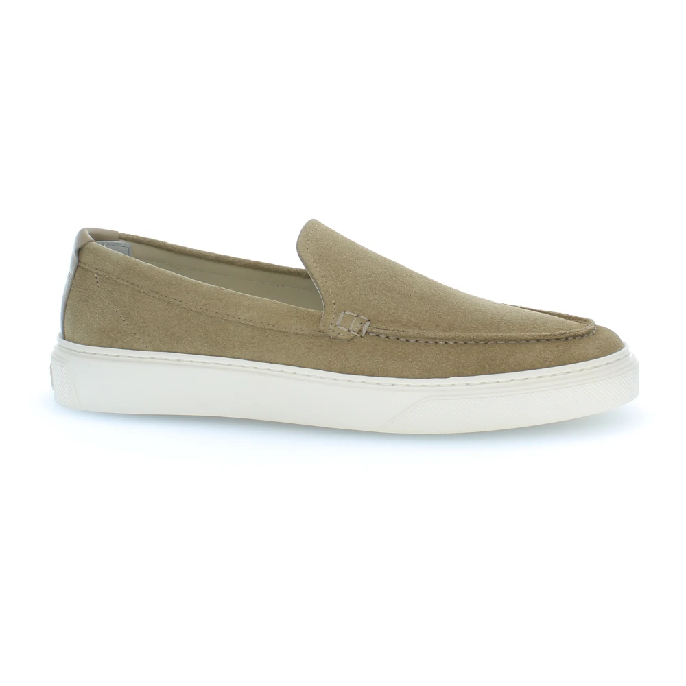 Shoes > Flats > Loafers - - Woolrich - Modalova