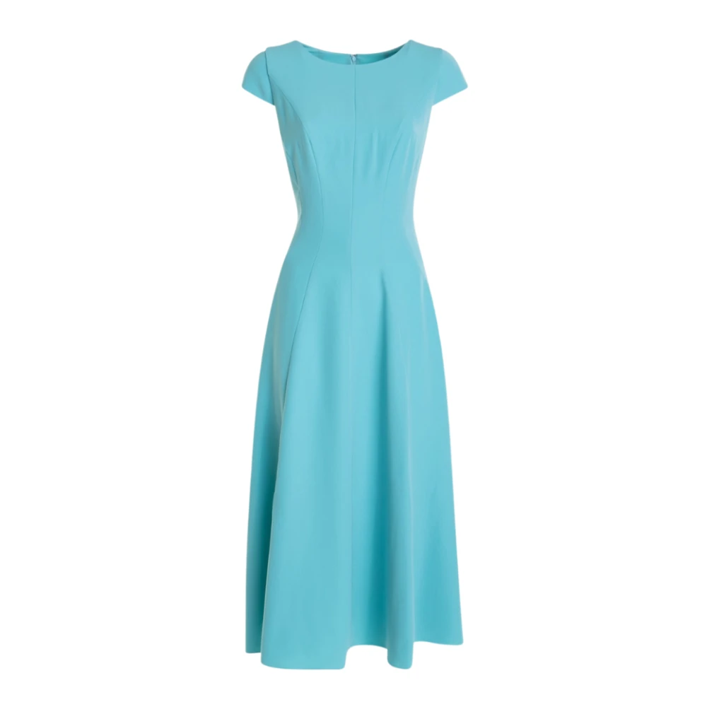 Emporio Armani Donna Blu Abiti, S, New,