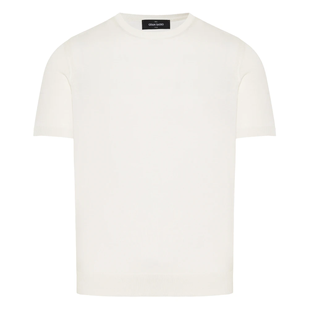 Tops > T-Shirts - - Gran Sasso - Modalova