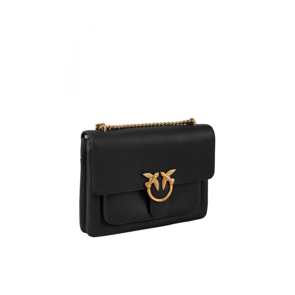 pinko Dames Tas in Trendy Stijl Black Dames