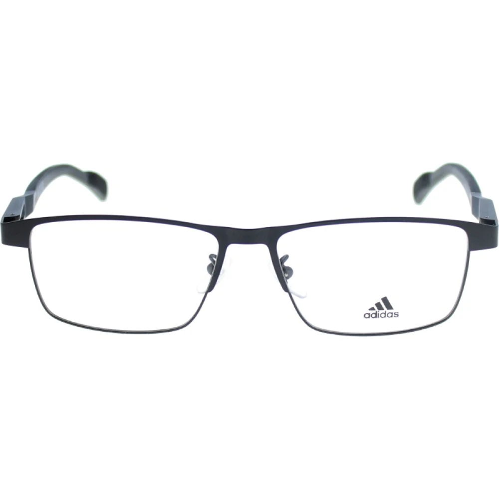 Adidas Originele voorschriftbril met 3 jaar garantie Black Heren