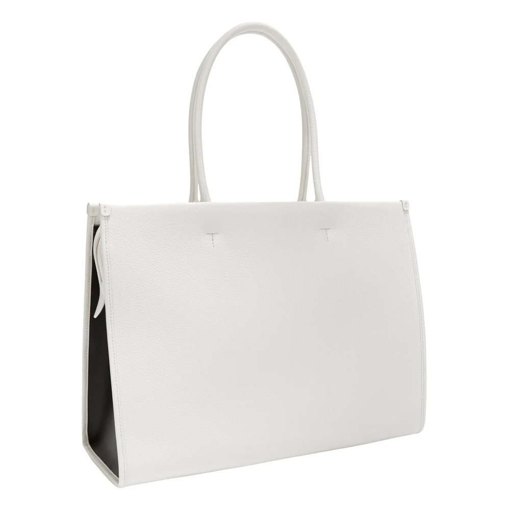 Furla Tote Bags White Dames