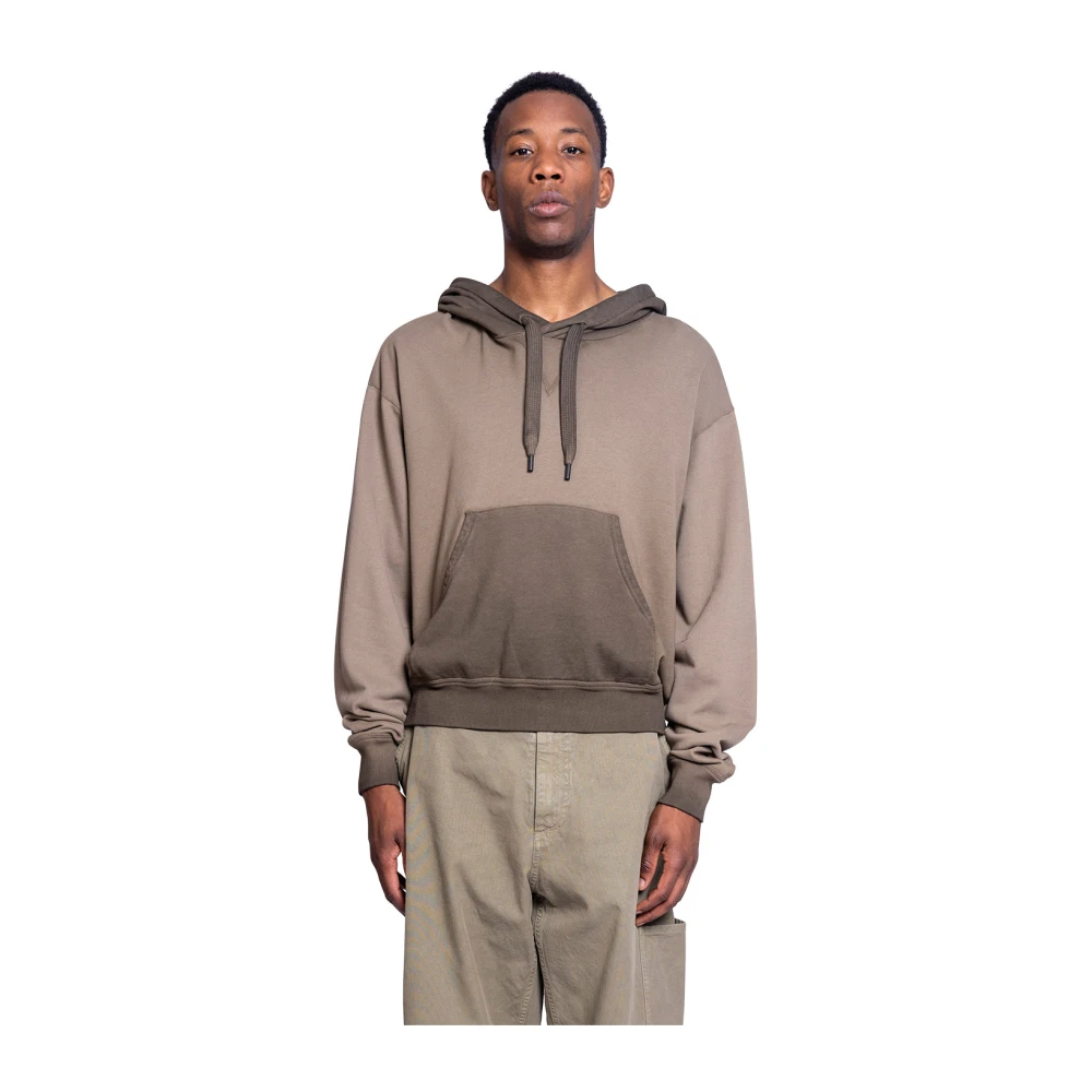 Isabel marant Khaki Sweatshirt met stijl Mawy Brown Heren