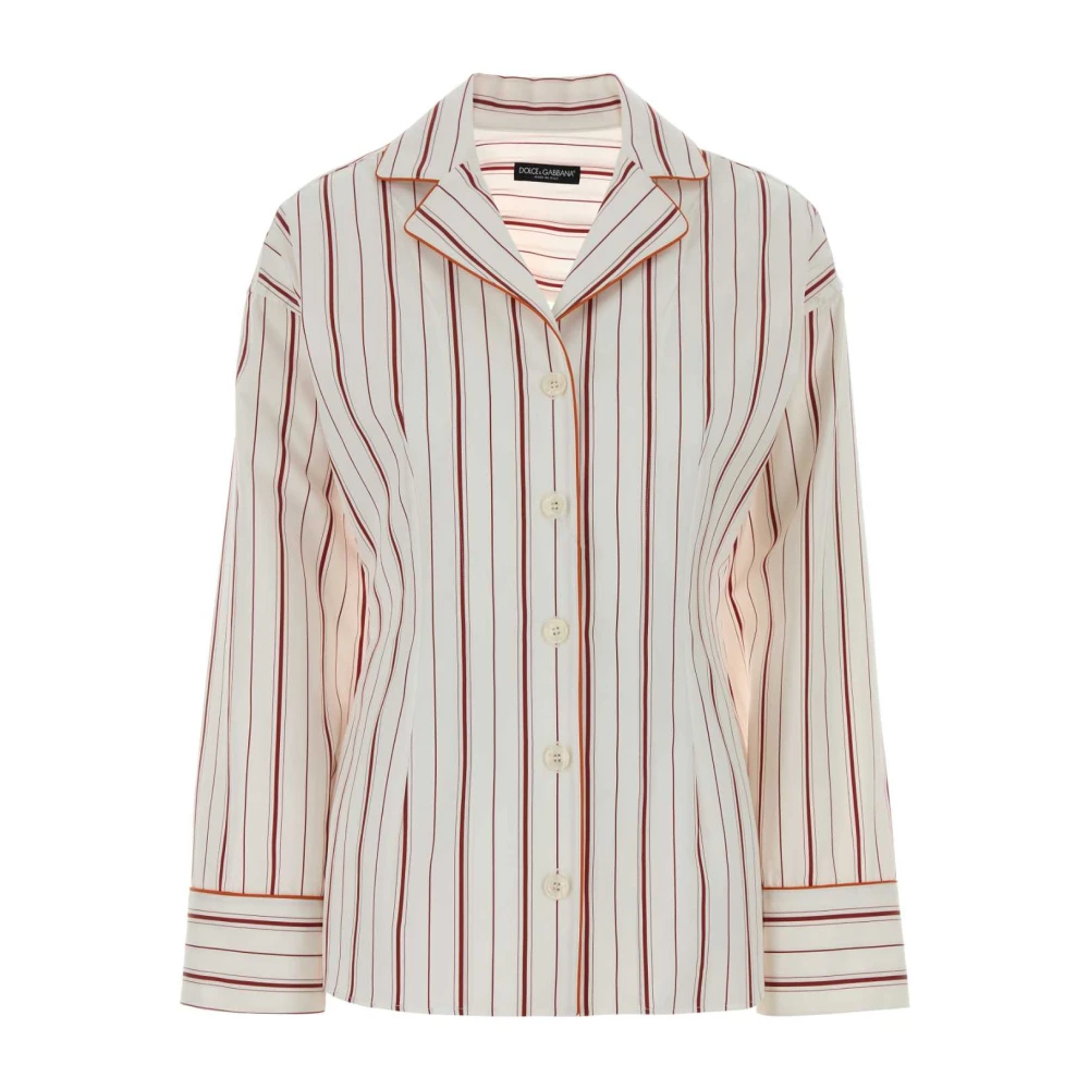 Dolce & Gabbana Mujer Blanco Blusas Y Camisas, Talla: Xs