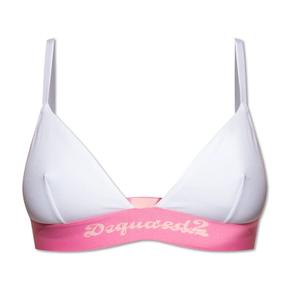 Underwear > Bras - - Dsquared2 - Modalova