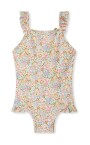 haut-bebe-rose-floral-dos-ouvert