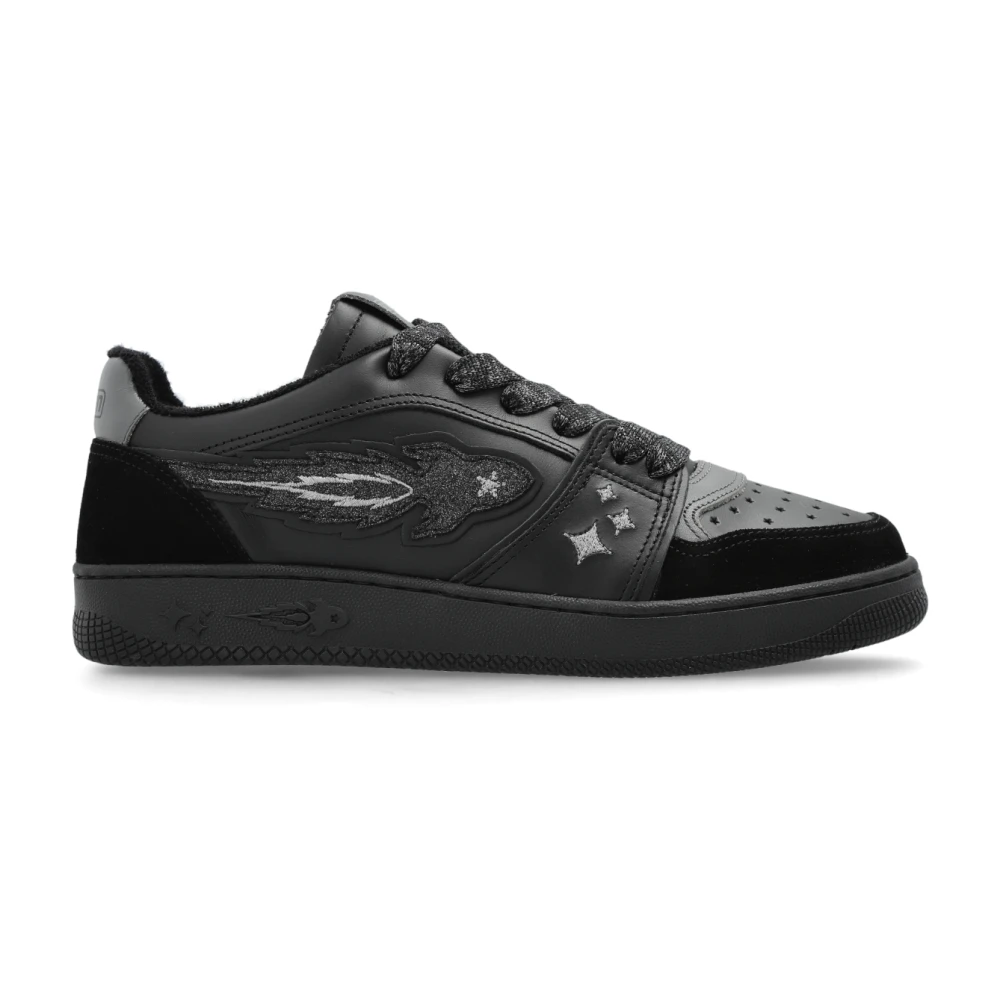 Enterprise Japan Sportschoenen ‘Egg Rocket Low’ Dames Schoenen Zwart