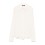 cream-buttoned-cuff-shirt