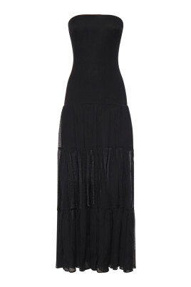 pinko dress black Pinko main image 0