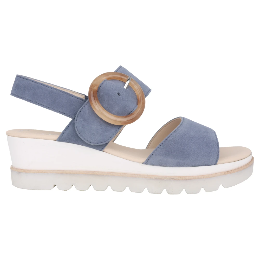 Shoes > Heels > Wedges - - Gabor - Modalova