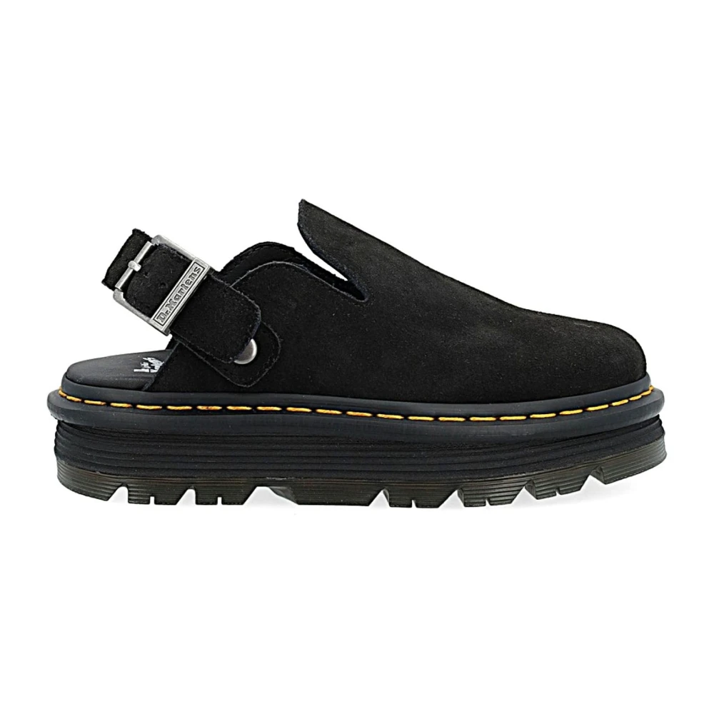 Dr. Martens Women's Black Stylish Scarpa Shoes For You