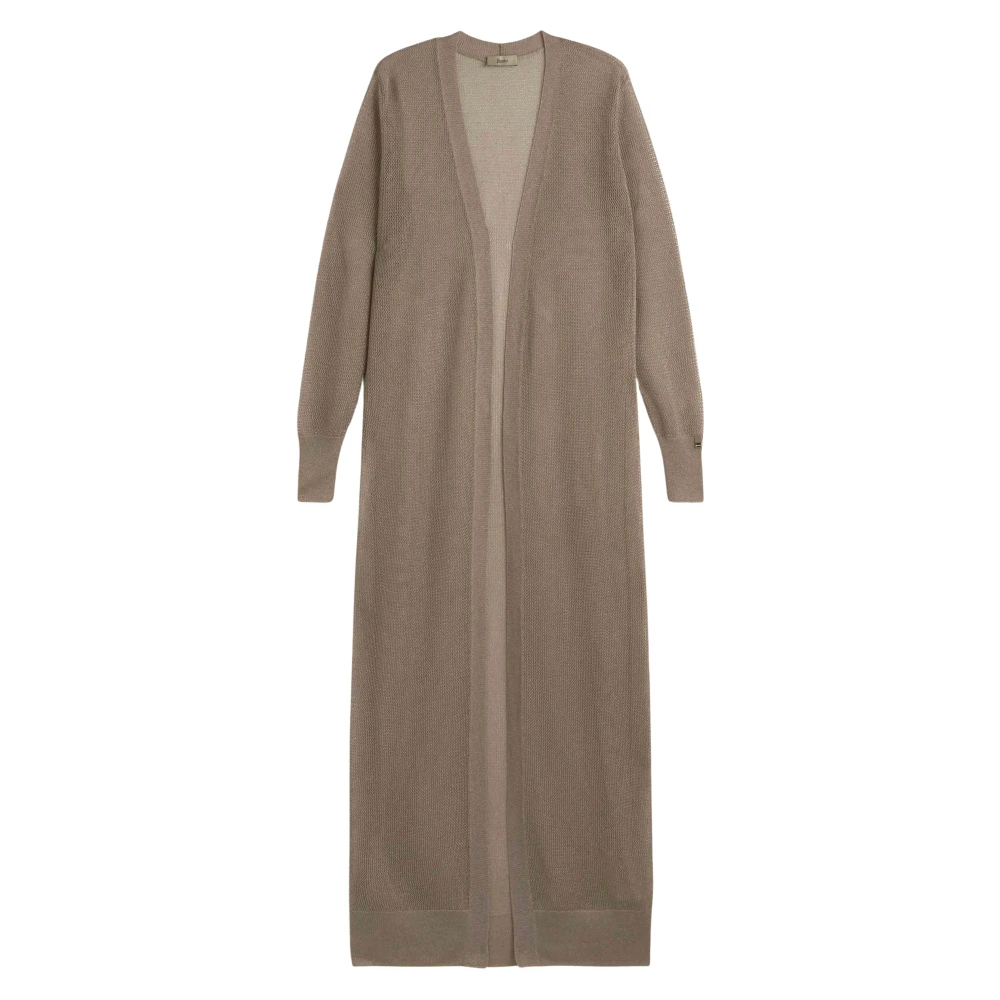 Knitwear > Long Knitwear - - Herno - Modalova
