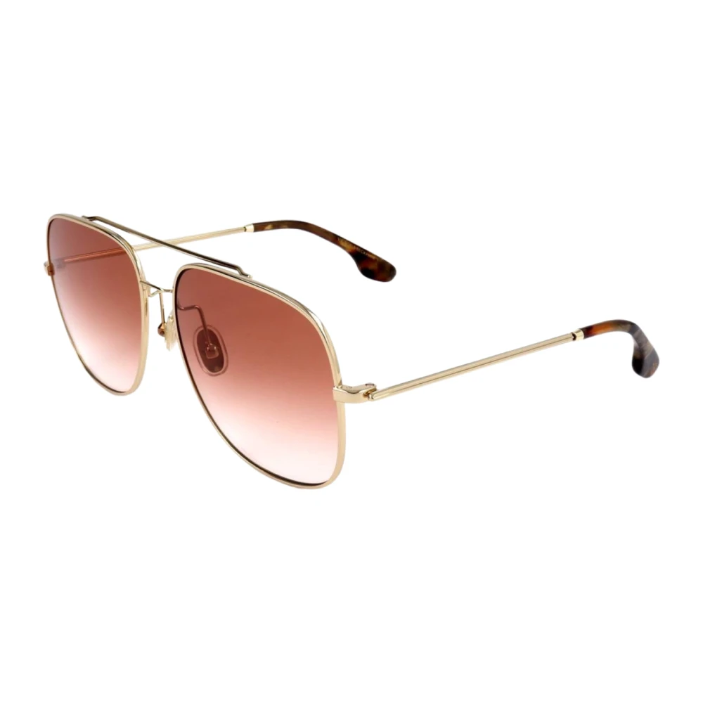Victoria Beckham Women's Yellow Sunglasses, One Size, Stylish Sunglasses Model Vb215s