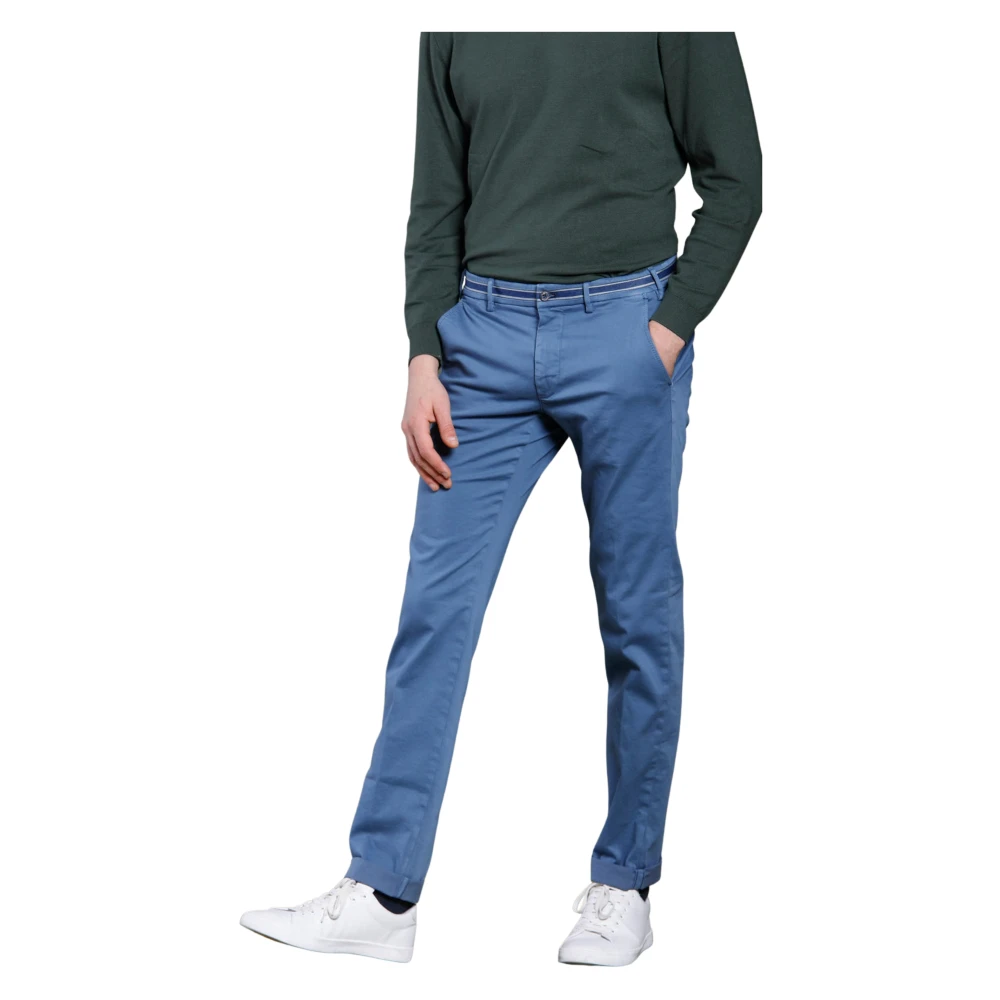 Trousers > Chinos - - Mason's - Modalova