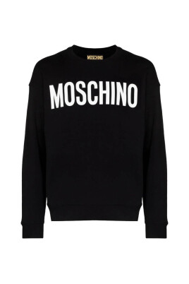 black-logo-print-sweatshirt