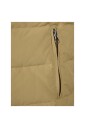 veste-sans-manches-reversible-jaune-en-duvet