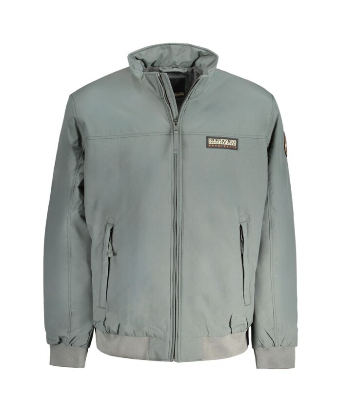 veste-en-polyamide-avec-application