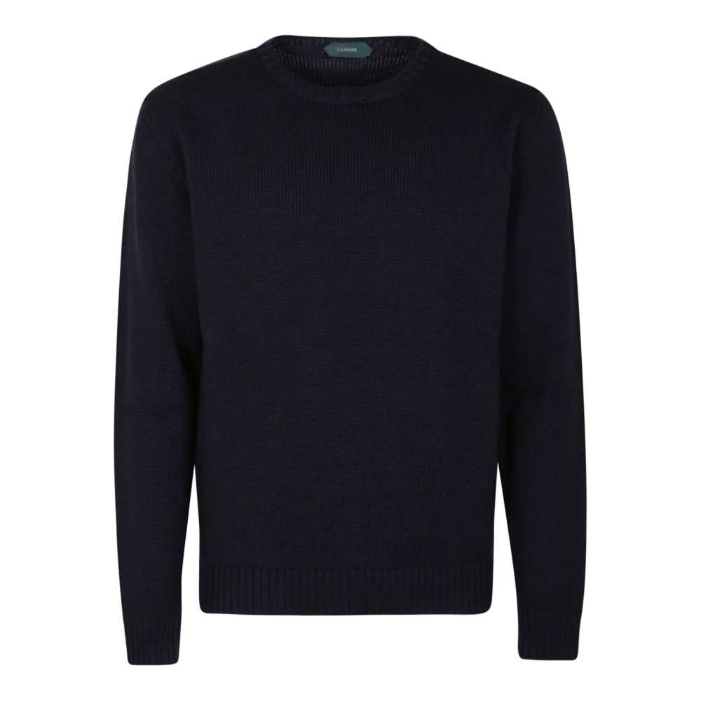 Knitwear > Round-neck Knitwear - - Zanone - Modalova